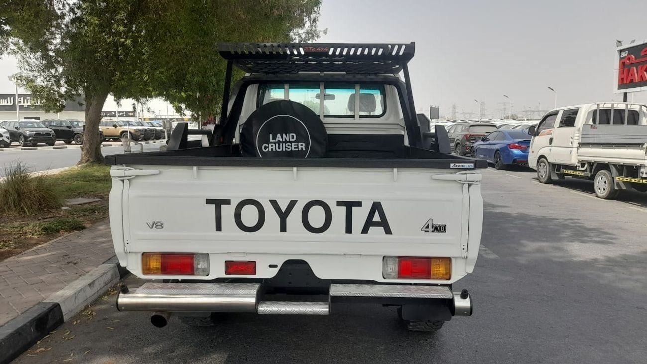 Toyota Land Cruiser Pick Up Right hand drive PICKUP DLX 4.5L