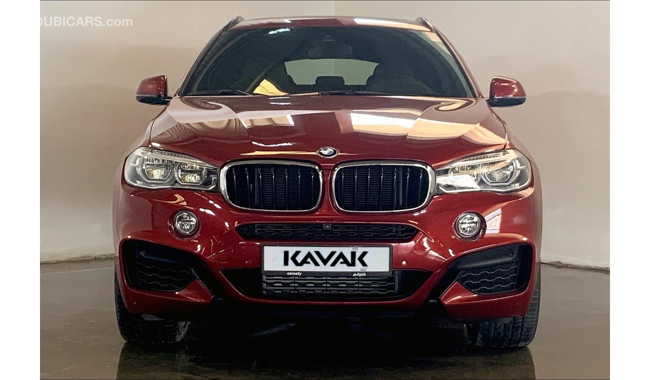 BMW X6 35i M Sport