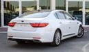 Kia Quoris 3.8L Agency Warranty GCC