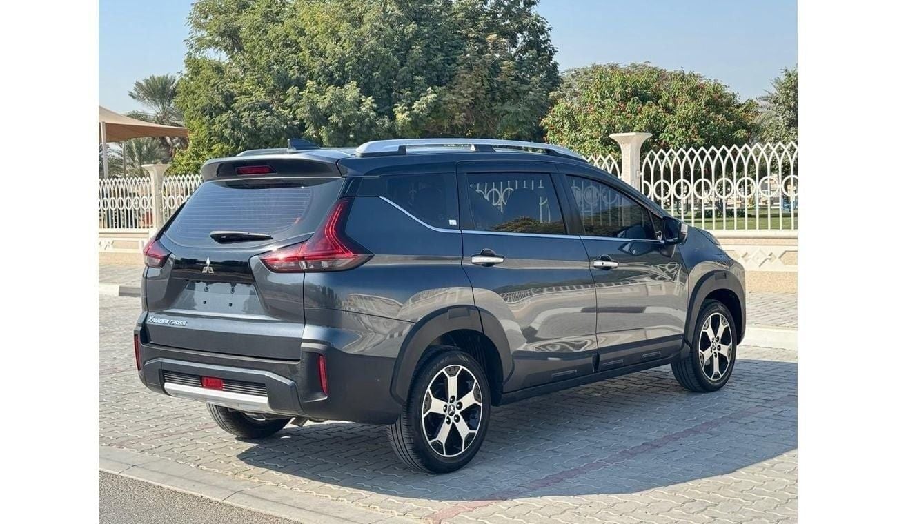 Mitsubishi Xpander Mitsubishi Xpander Cross 2023 Gcc, Full option
