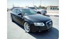 Audi A6 Audi A6 [AVANT] 2008 "Station Wagon" 2.8CC Right Hand' Specs JAPAN IMPORT(Only for Export))