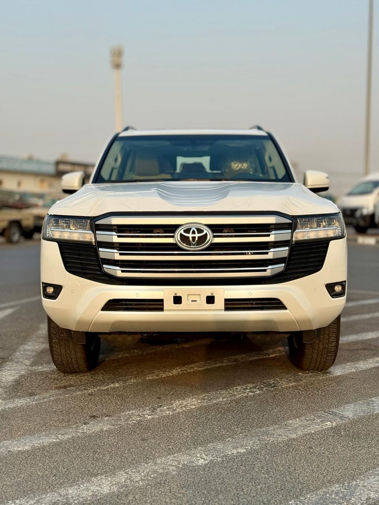 تويوتا لاند كروزر GXR 4.0L