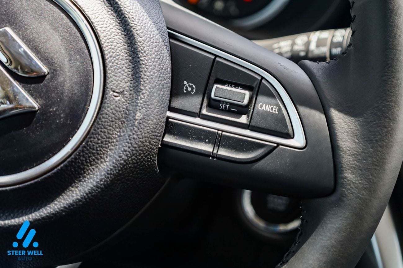 Suzuki Grand Vitara GLX SUV | 1.5L | 2WD  | 360° Camera | 6 SRS Airbags | Panoramic Sunroof | Export Only
