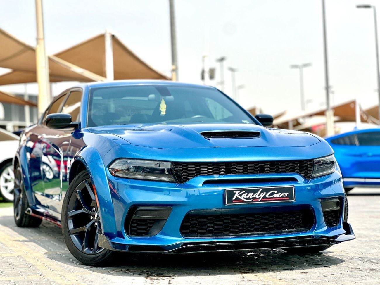 Dodge Charger SXT 3.6L | Monthly 1260/- | 0% DP | Fabric Seats | Park Assist | # 92080