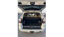 Toyota 4Runner Limited limited