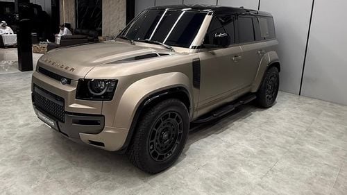 Land Rover Defender 110 P635 OCTA V8