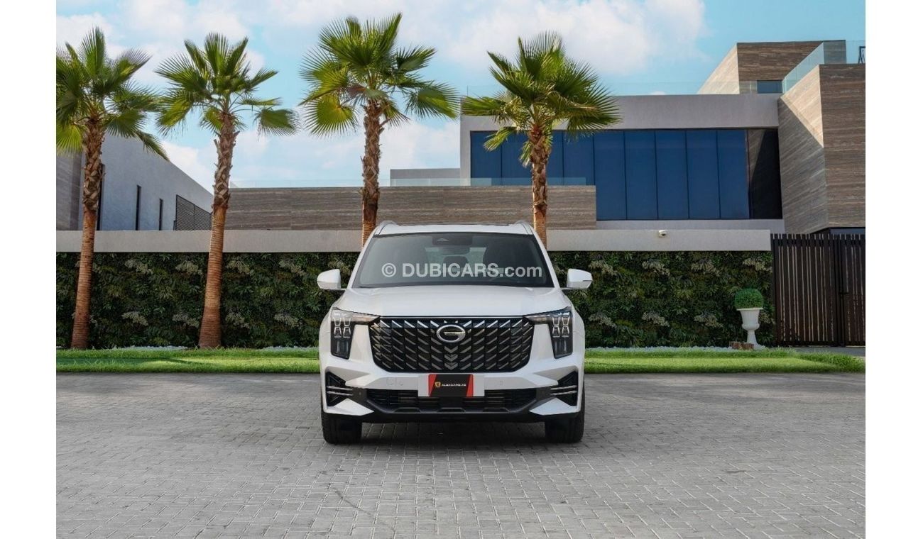 GAC GS8 | 3,133 P.M  | 0% Downpayment | Brand New!!!