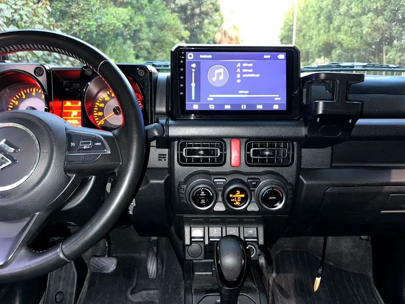 Suzuki Jimny GLX Mini G Wagon Brabus | GCC Spec | 1.5L 4-Cylinder | Perfect Condition