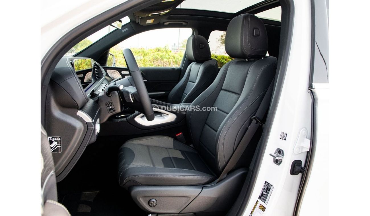 Mercedes-Benz GLE 350 SUV 4matic. Local Registration +10%