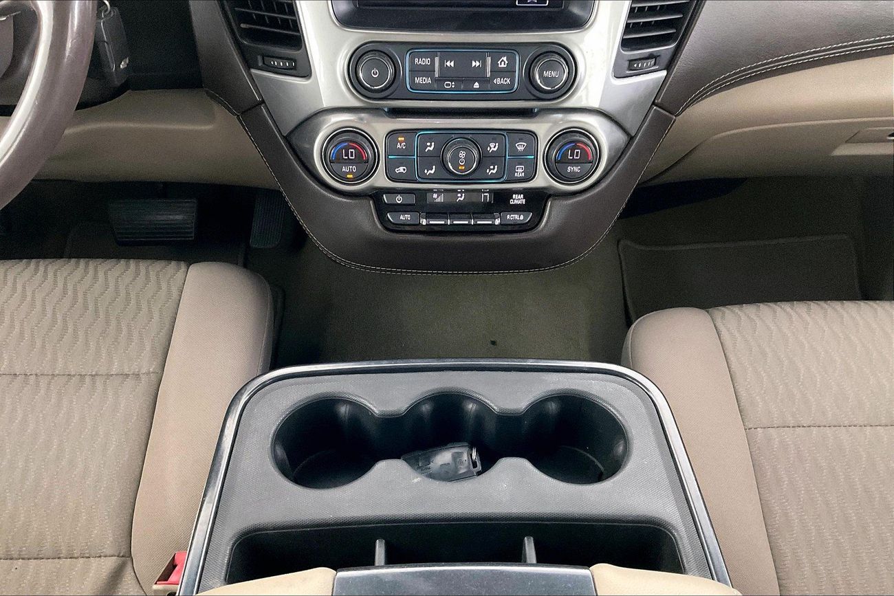 Chevrolet Tahoe LS | Guaranteed Warranty | 0 Down Payment