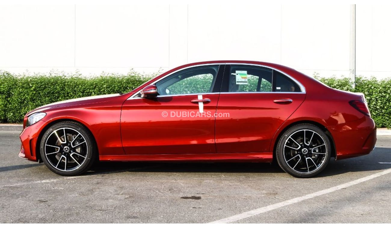 Mercedes-Benz C 200 MERCEDES BENZ C200 AMG 2020 ZERO FULL OPTION