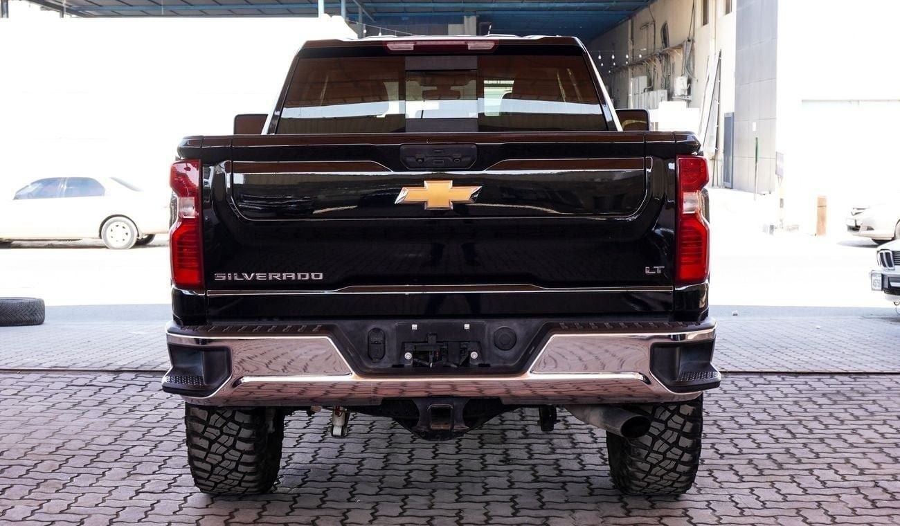 Chevrolet Silverado 2500 HD
