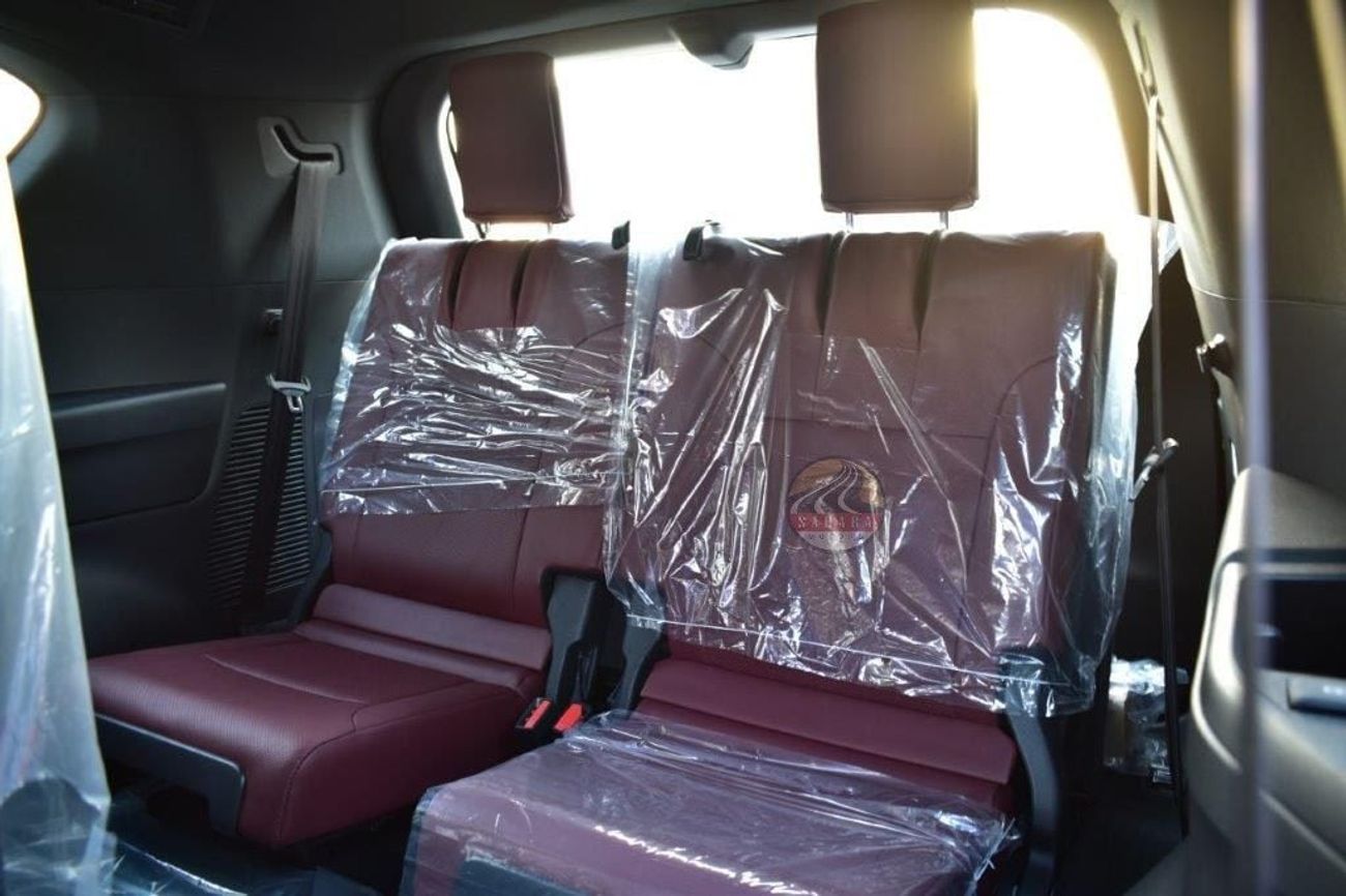 Lexus LX 600 Turbo Sport Plus ML V6 3.5L Petrol 7 Seater Automatic