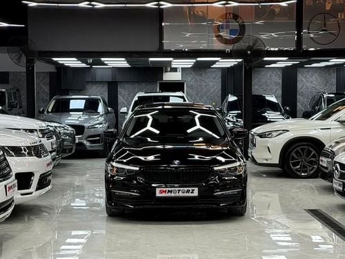 بي أم دبليو 520i Executive 1.6L