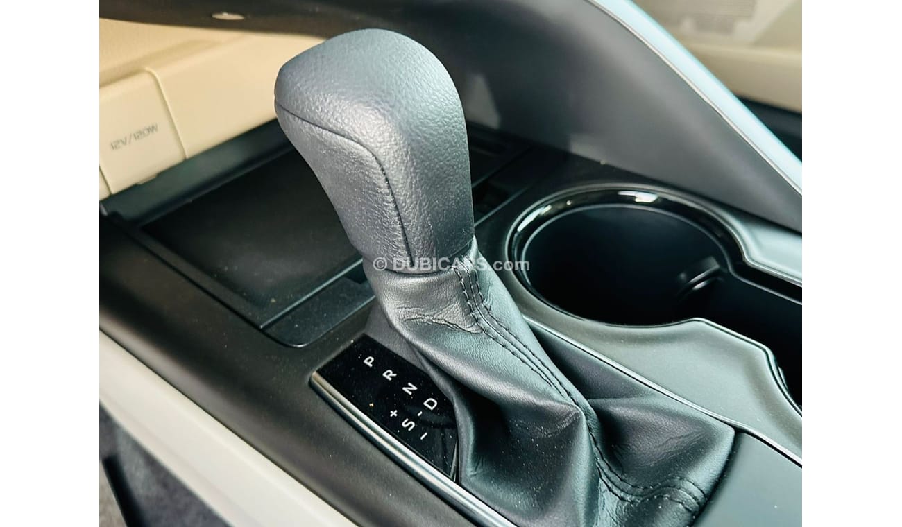 Toyota Camry TOYOTA CAMRY LE