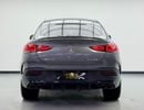 Mercedes Benz GLE 53 AMG Coupe 4MATIC+ 2023 Mercedes-AMG GLE 53 AMG, Mercedes Warranty+Full Service History, GCC