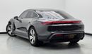 Porsche Taycan 4S Cross Turismo 2021 Porsche Taycan 4S, 2026 Porsche Warranty, Porsche Service History, GCC