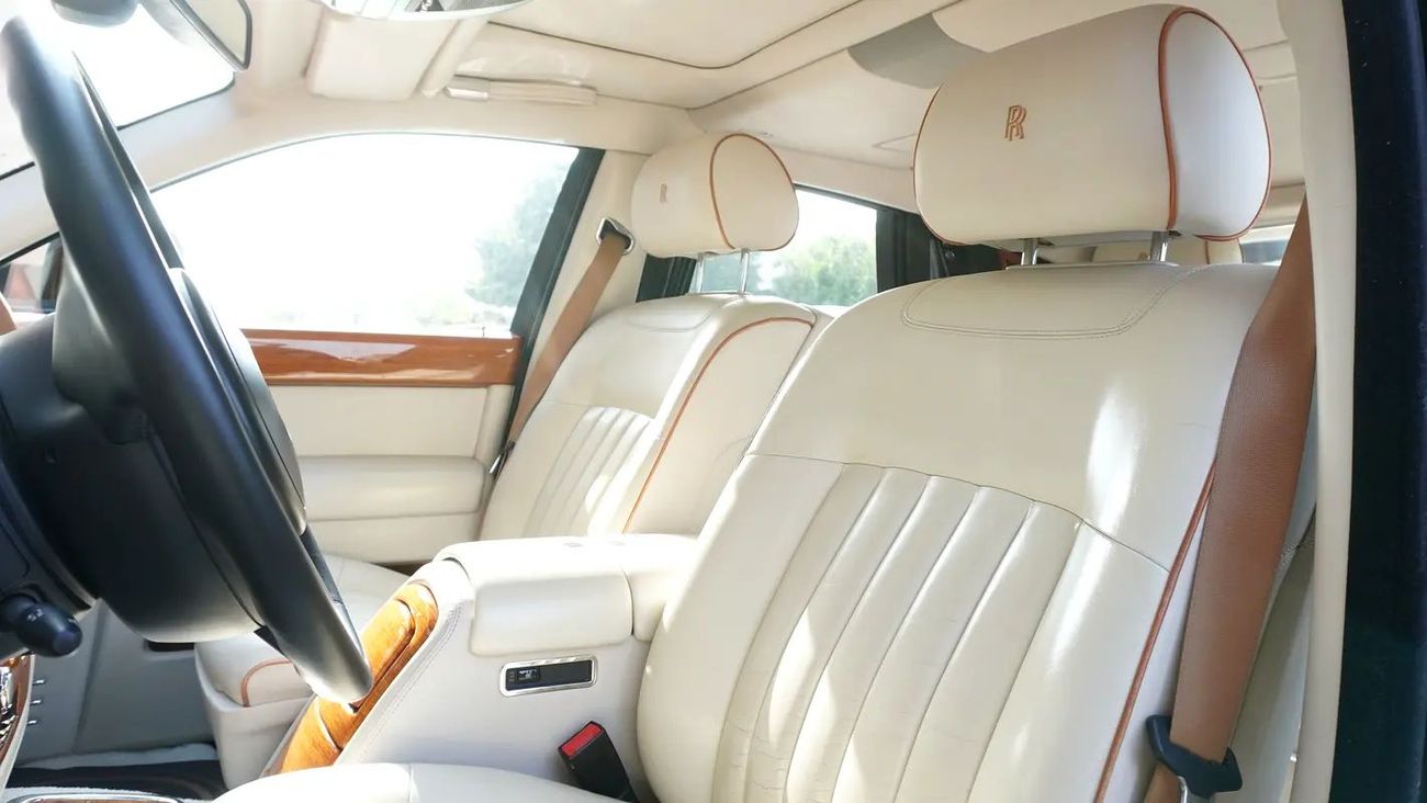 Rolls Royce Phantom Rolls-Royce Phantom 2011