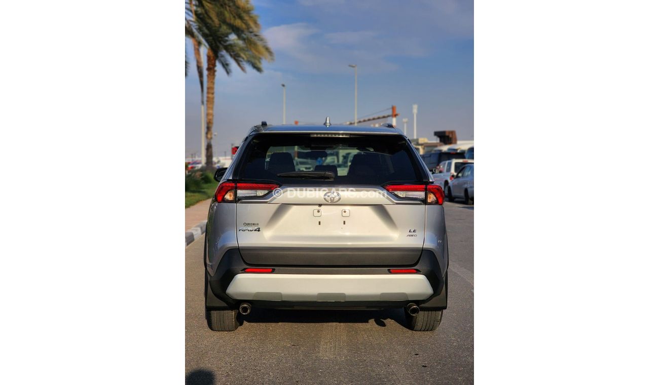 Toyota RAV4 RAV4 LE AWD 2021