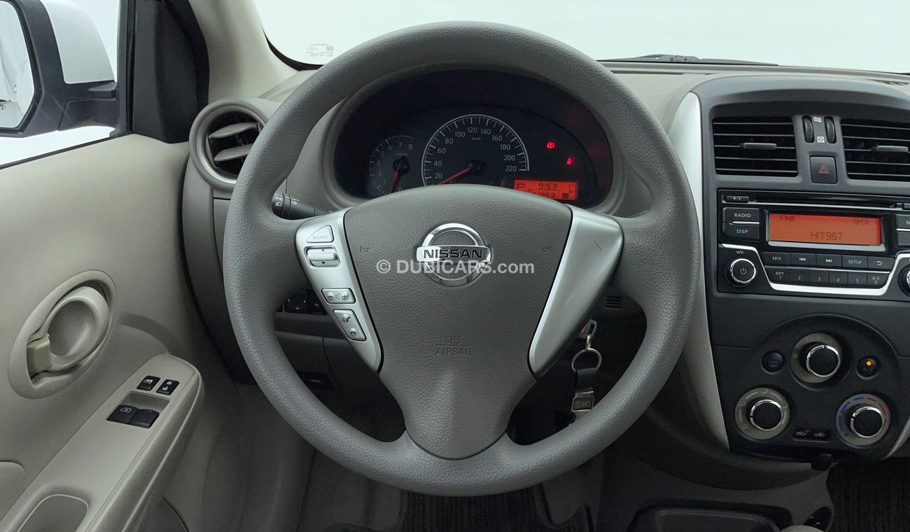 نيسان صني SV 1.5 | بدون دفعة مقدمة | اختبار قيادة مجاني للمنزل