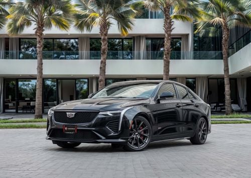 Cadillac CT4 CT4-V | 2,546 P.M | 0% Downpayment | Cadillac CT4-V|Cadillac Warranty!