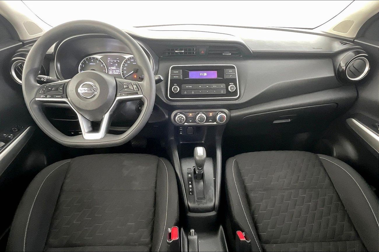 Nissan Kicks S | Guaranteed Warranty | 0 Down Payment