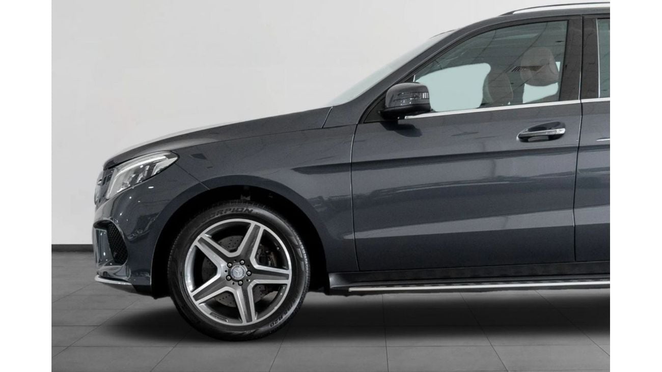 Mercedes-Benz GLE 400 Std 2016 Mercedes Benz GLE 400 / Full-Service History