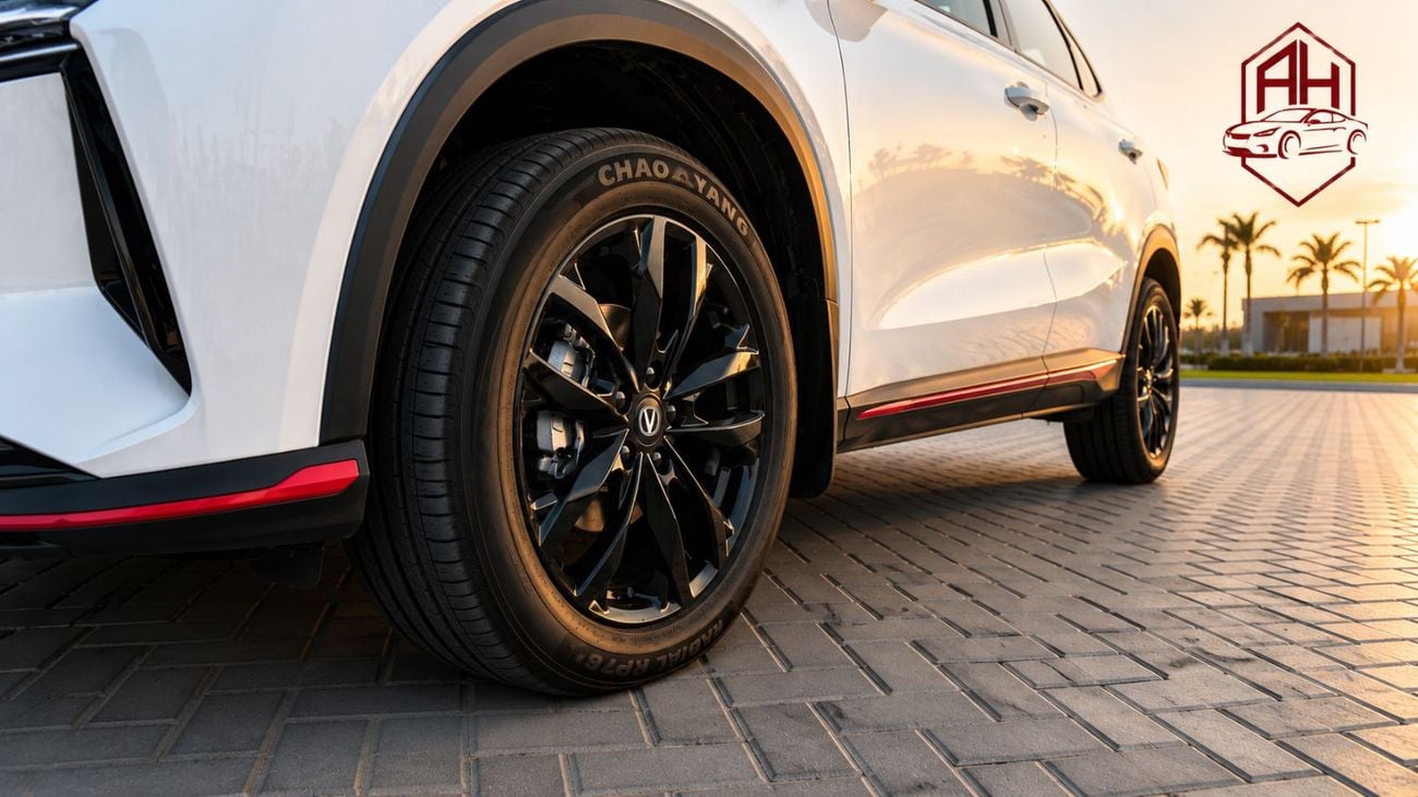 Changan X5 Plus PIONEER NEW CHANGAN X5 PLUS 1.5L 2026 FULL OPTION