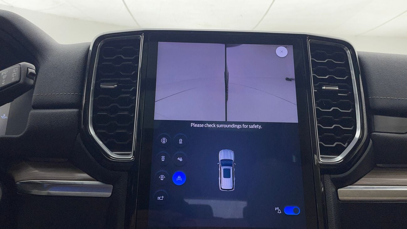 فورد ايفرست LIMITED 2.3 | بدون دفعة مقدمة | اختبار القيادة في المنزل