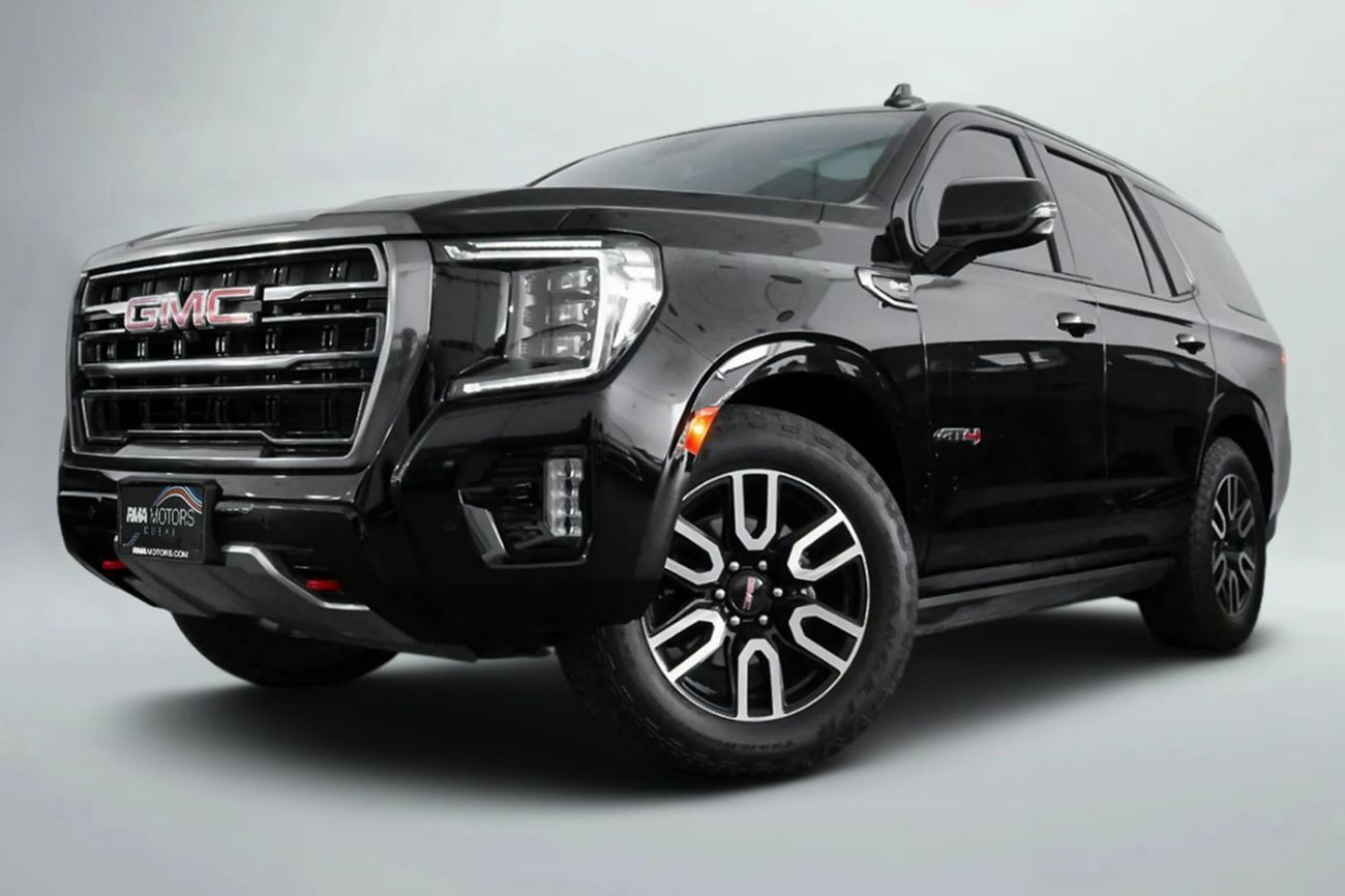 GMC Yukon 5.3 V8 AT4 (AWD)