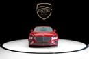 Bentley Continental GT W12 6.0L W12 (626 HP)
