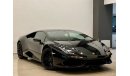 Lamborghini Huracan 2015 Lamborghini Huracan LP 610-4, Service History, Warranty, GCC