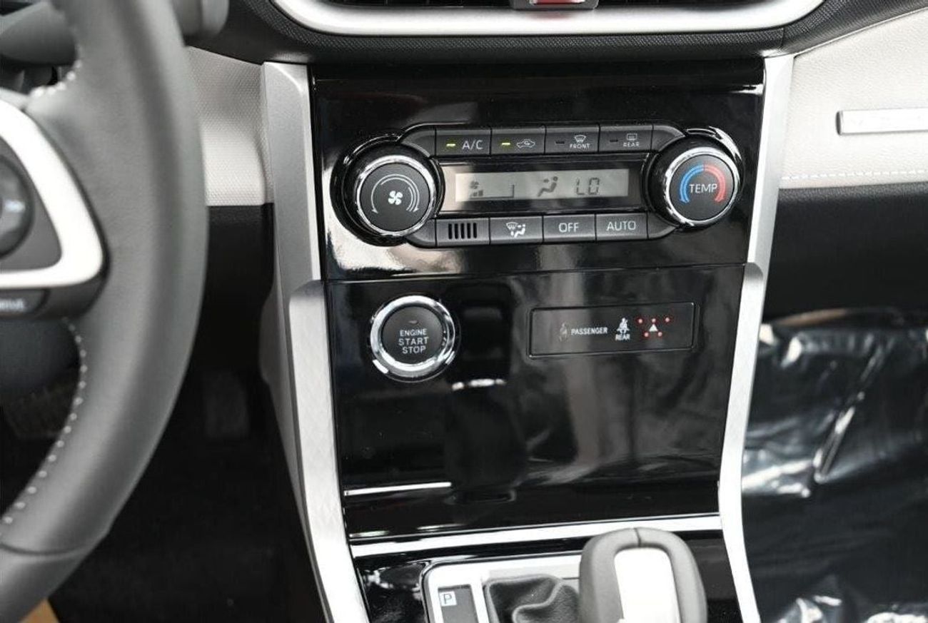 Toyota Veloz 2025 TOYOTA VELOZ 1.5L 7-SEATER AT