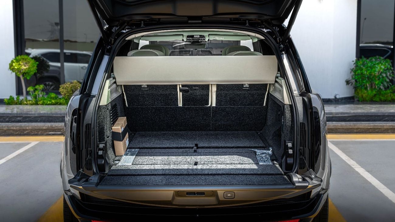 Land Rover Range Rover RANGE ROVER AUTOBIOGRAPHY P530