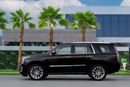 Cadillac Escalade ESV Platinum 6.2L | 3,329 P.M  | 0% Downpayment | Agency Service