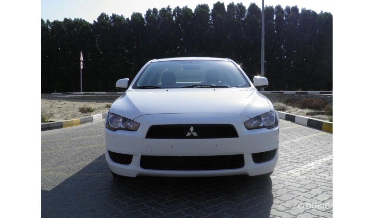 Mitsubishi Lancer 2014 1.6 REF#76