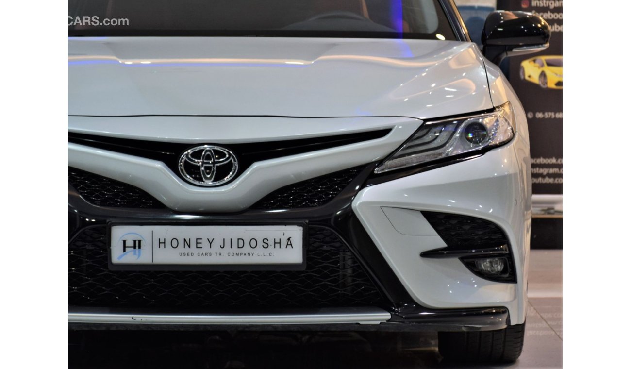 تويوتا كامري EXCELLENT DEAL for our Toyota Camry SPORT GRANDE 2020 Model!! in White Color! GCC Specs