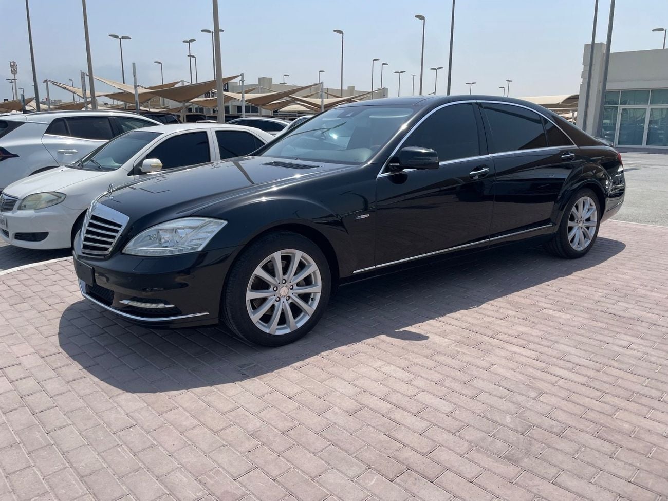 Mercedes Benz S350 LWB