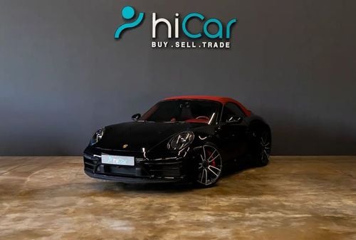 Porsche 911 AED 11,211 pm • 0% Downpayment • Porsche Carrera GTS • 1 Year Warranty