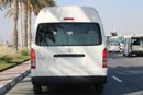 Toyota Hiace TOYOTA HIACE 2.7L PETROL 16 SEATER HIGH ROOF STD MANUAL (EXPORT ALLOWED ONLY TO NIGERIA)