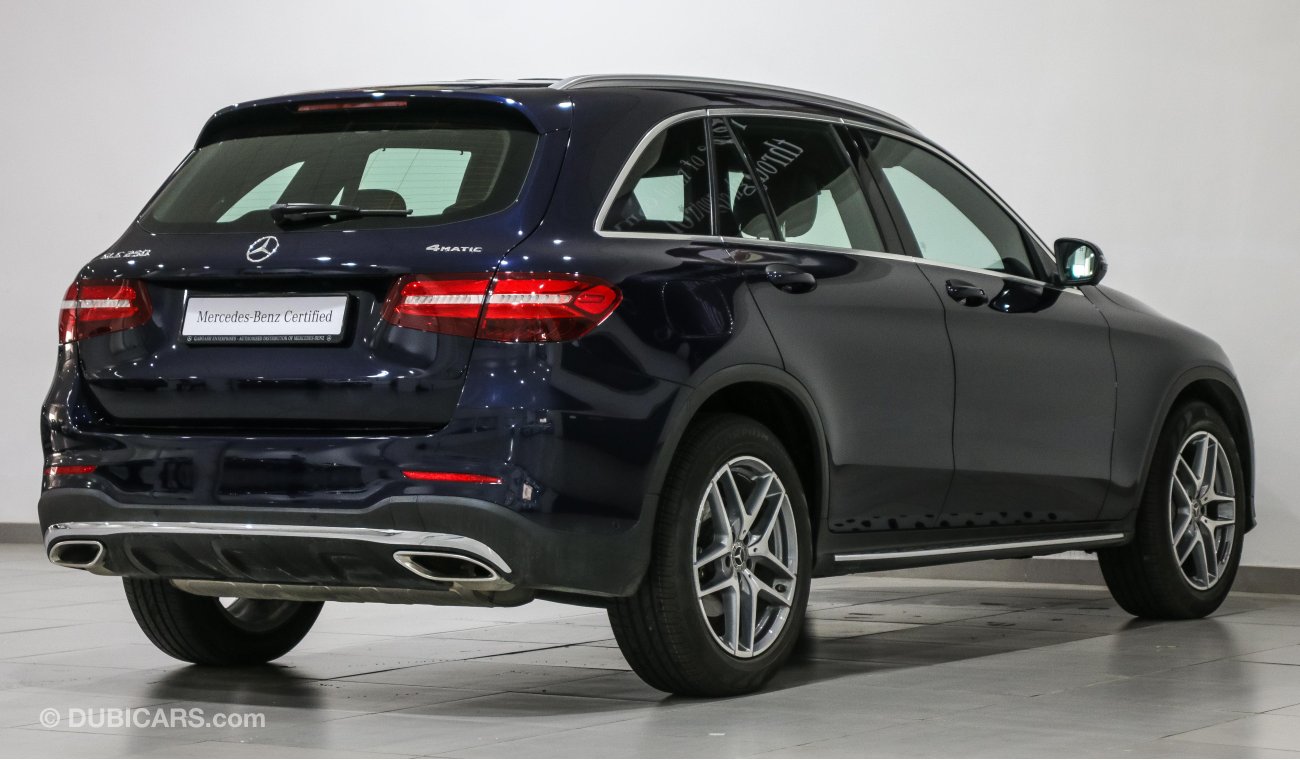 مرسيدس بنز GLC 250 4Matic