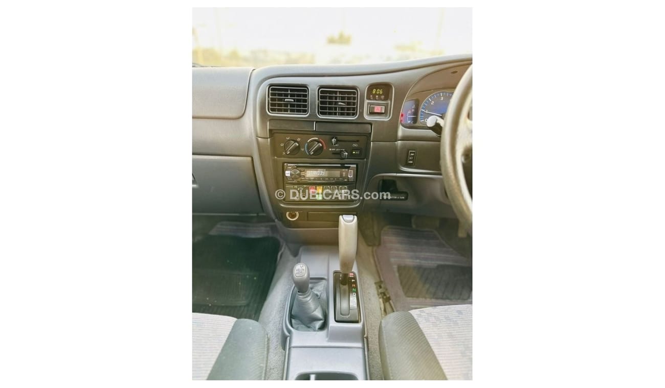 Toyota Hilux 2002 | PETROL AT 2.7L V4 [ROOF RACK] (KEY START) SIDE STEPS | VERY CLEAN VEHICLE | GOOD CONDITION