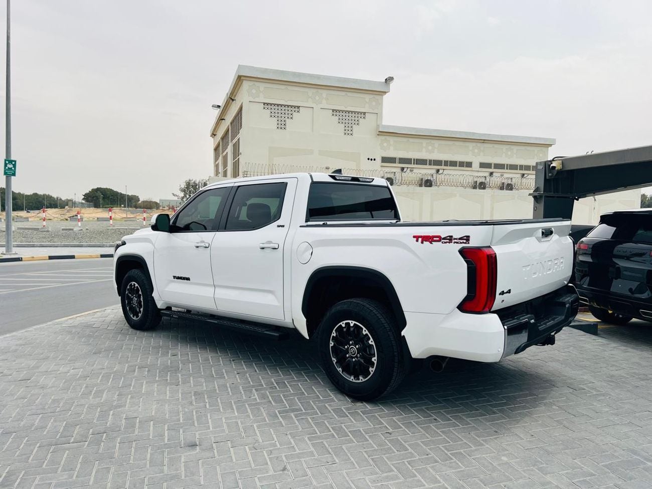 تويوتا تاندرا TRD