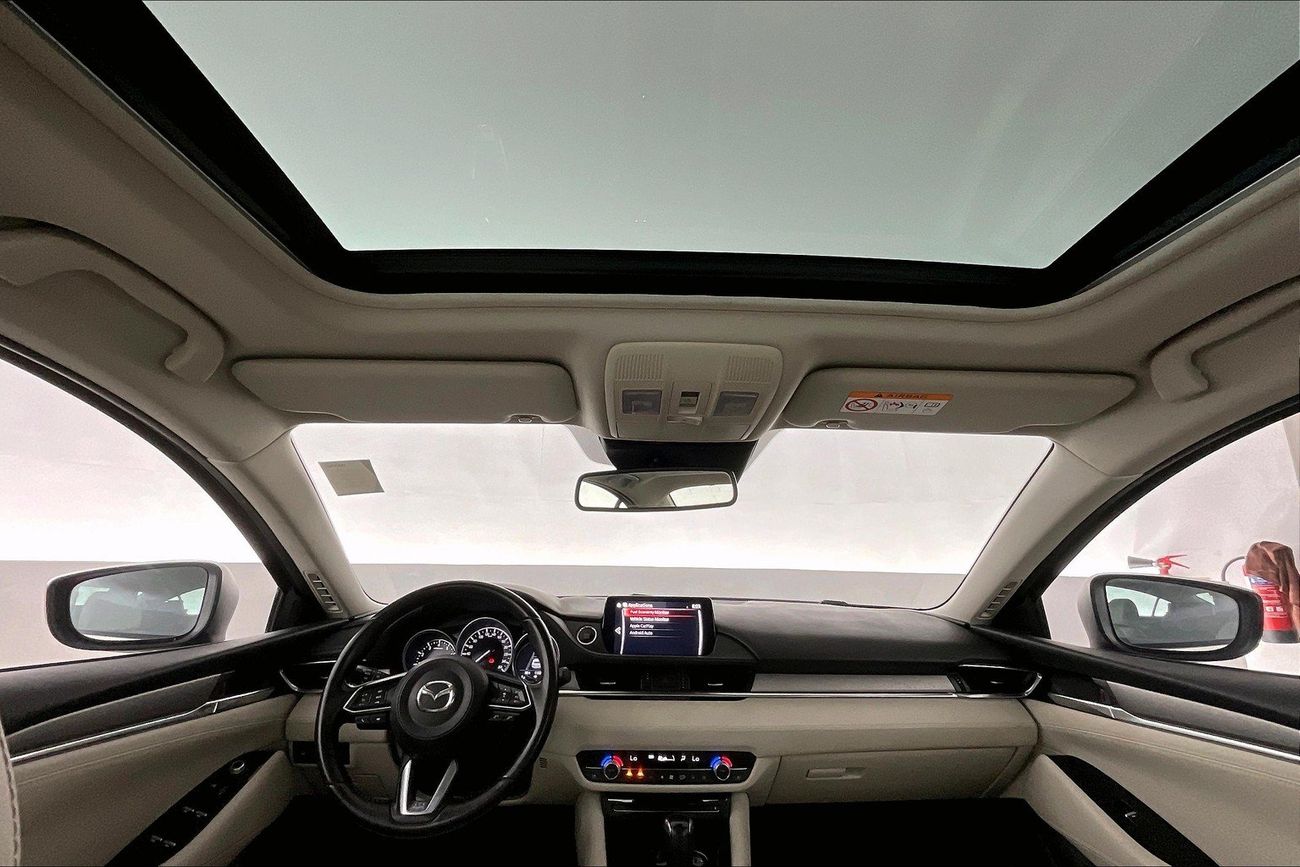 مازدا 6 R | شامل الضمان | 0 ﺪﻔﻋﺓ ﺃﻮﻟﻯ