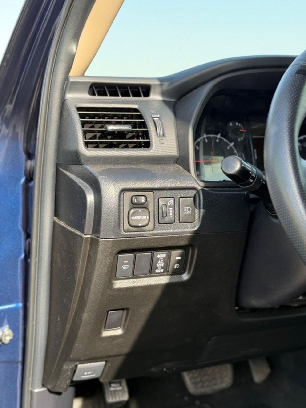 Toyota 4Runner SR5 premium upgrade version