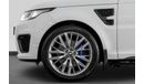 Land Rover Range Rover Sport 2017 Range Rover SVR / Full Land Rover Service History / ARM Service Pack