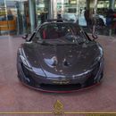 McLaren P1 2015 MCLAREN P1 ( 1 OF 5 ) CARBON SERIES GCC DONE ONLY 2000KM