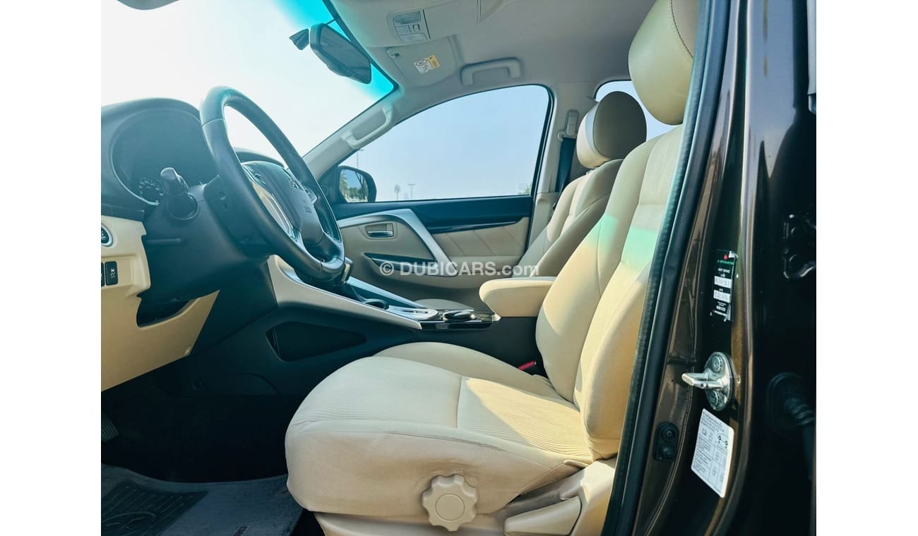 Mitsubishi Montero GLS Mid FULL AGENCY MAINTAINED || 1110 PM || MONTERO SPORT GLS 3.0L V6 || LOW MILEAGE || GCC || 0% D