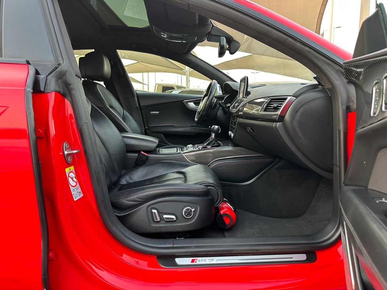 Audi RS7 Exclusive Audi RS7 _GCC_2016_Excellent Condition _Full option