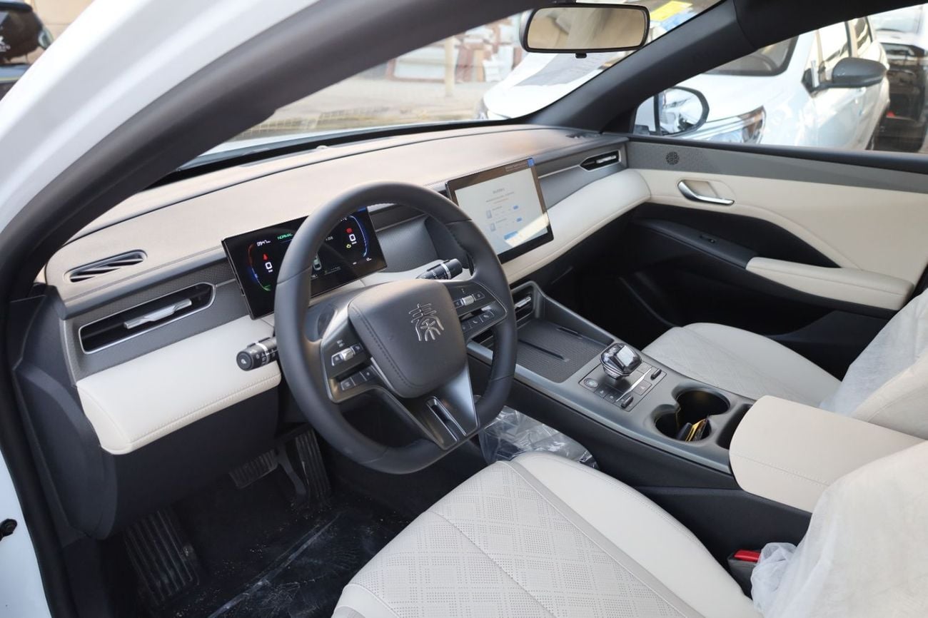 BYD QIN PLUS STD ( CHINESE SPECS )